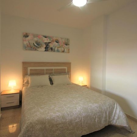Apartamento Casaturis A 60 Mts De La Playa Y El Paseo Del Campello C103 Esterno foto