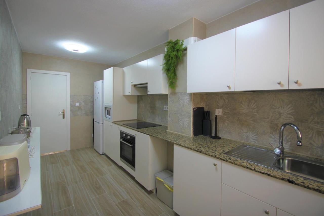 Apartamento Casaturis A 60 Mts De La Playa Y El Paseo Del Campello C103 Esterno foto