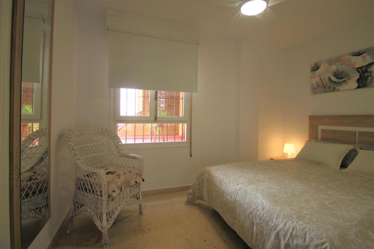 Apartamento Casaturis A 60 Mts De La Playa Y El Paseo Del Campello C103 Esterno foto