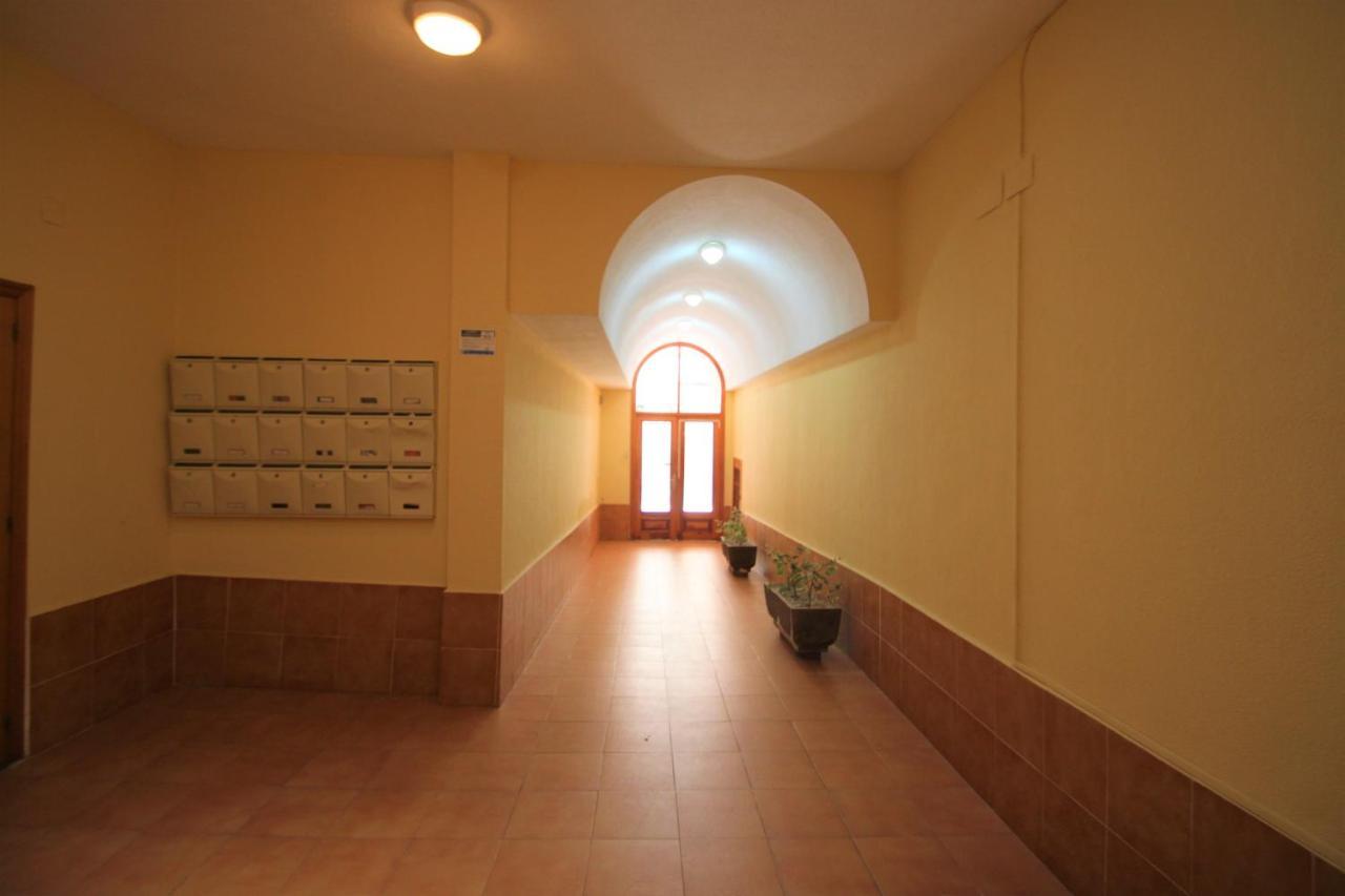 Apartamento Casaturis A 60 Mts De La Playa Y El Paseo Del Campello C103 Esterno foto