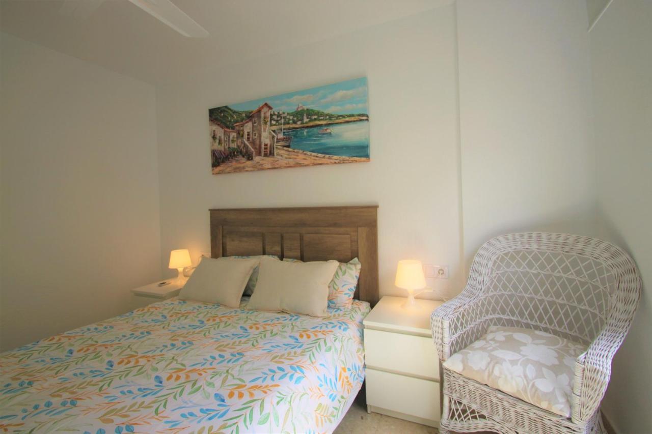 Apartamento Casaturis A 60 Mts De La Playa Y El Paseo Del Campello C103 Esterno foto