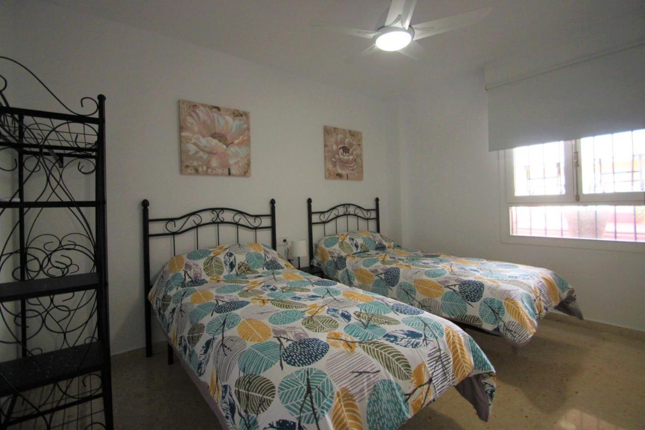 Apartamento Casaturis A 60 Mts De La Playa Y El Paseo Del Campello C103 Esterno foto