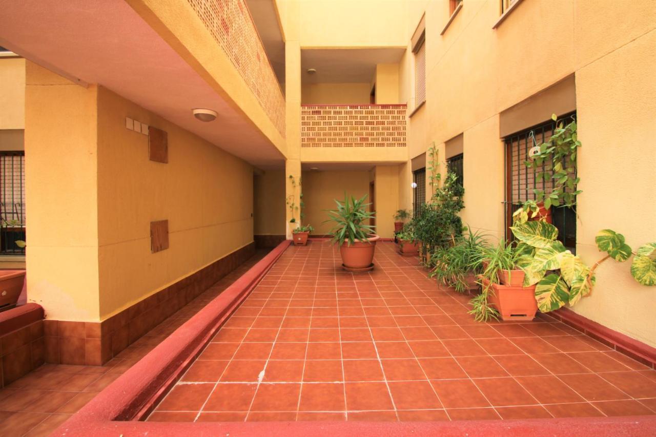 Apartamento Casaturis A 60 Mts De La Playa Y El Paseo Del Campello C103 Esterno foto